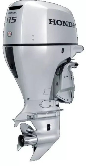 HONDA Silnik zaburtowy BF 115 DK1 XU I Raty 10 x 0% | Dostawa 0 zł | Dostępny 24H |Dzwoń i negocjuj cenę| Gwarancja do 5 lat | Olej 10w-30 gratis | t