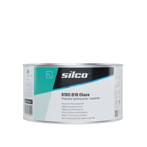 Szpachlówka Wykończeniowa Silco 6180 B18 Glaze 1l