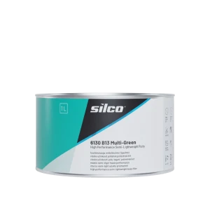 Szpachlówka Półlekka Silco 6130 B13 Multi-green 1l