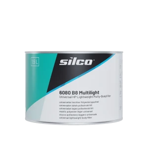 Szpachla Lekka Uniwersalna Silco 6080 B8 Multi-light 1,5l