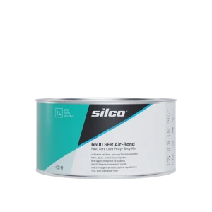 Silco Szpachla Szpachlówka Uniwersalna 6600 Sfr Air-bond 1l
