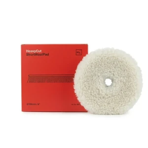 Wełna Polerska Koch Chemie Heavy Cut Short Wool 150mm Pad