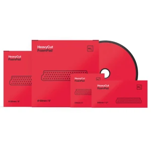 Gąbka Polerska Twarda Koch Chemie Heavy Cut Foam 150mm Pad