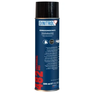 Bitumiczna Powłoka Do Podwozia Czarny Dinitrol 482 500ml Spray
