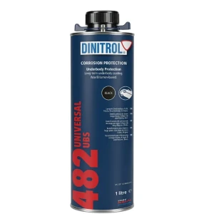Bitumiczna Powłoka Do Podwozia Czarny Dinitrol 482 1000ml