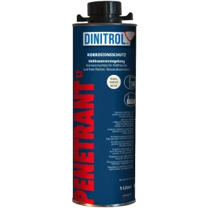 środek Koserwacji Do Profili I Wnęk Dinitrol Penetrant Lt 1l Beżowy