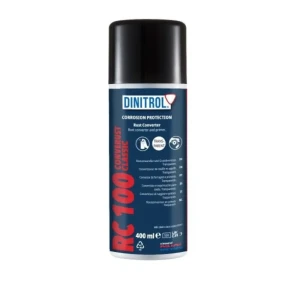 Konwerter Rdzy I Podkład Epoksydowy Dinitrol Rc100 400ml Spray