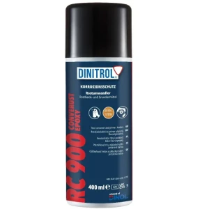 Konwerter Rdzy I Podkład Epoksydowy Dinitrol Rc900 400ml Spray