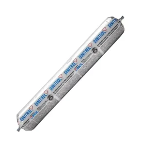 Klej Do Szkła Szybkoschnący Dinitrol 9100 600ml Czarny