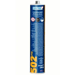 Klej Do Szkła Bezgruntowy Dinitrol 502 Ptg 310ml