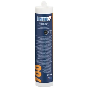 Masa Natryskowa Uszczelniająca Dinitrol 700 310ml Czarny