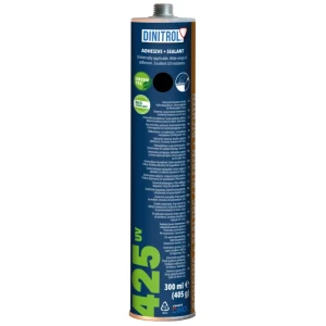 Klej Uszczelniacz Uniwersalny Dinitrol 425 Uv 300ml Czarny