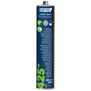 Klej Uszczelniacz Uniwersalny Dinitrol 425 Uv 300ml Szary