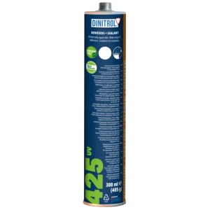 Klej Uszczelniacz Uniwersalny Dinitrol 425 Uv 300ml Biały