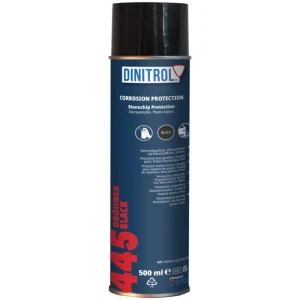 Baranek środek Ochronny Czarny Dinitrol 445 500ml Spray