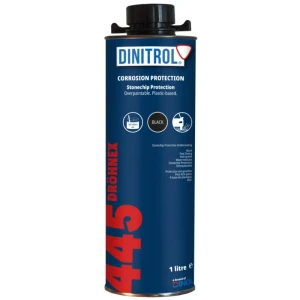 Baranek środek Ochronny Czarny Dinitrol 445 1000ml