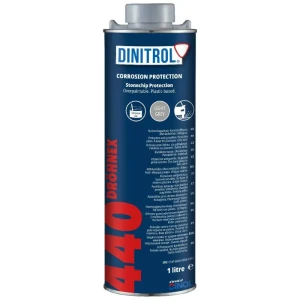 Baranek środek Ochronny Szary Dinitrol 440 1000ml