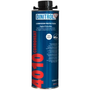 środek Antykorozyjny Inhibitor Dinitrol 4010 1000ml Odporny Na Temperaturę