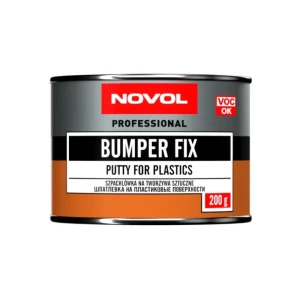 Novol Bumper Fix Szpachlówka Do Zderzaków 200g
