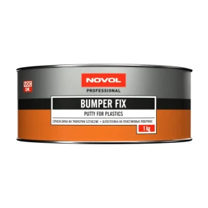 Novol Bumper Fix Szpachlówka Do Zderzaków 1kg
