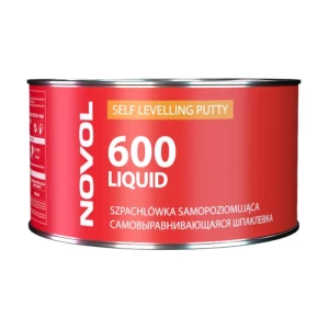 Szpachla Samopoziomująca Novol 600 Liquid 1000ml