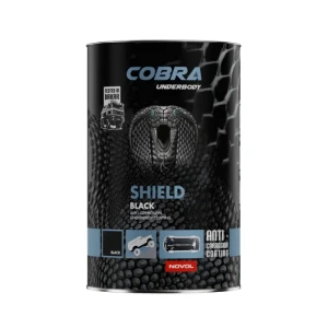 Gruntoemalia Epoksydowa Czarna Novol Cobra Underbody Shield 1000ml