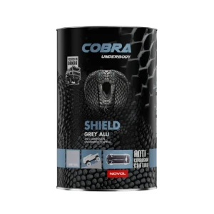 Gruntoemalia Epoksydowa Szara Novol Cobra Underbody Shield 1000ml