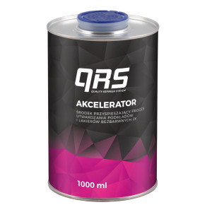 Przyśpieszacz Akcelerator Qrs 1l