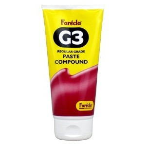 Pasta Polerska Drobnoziarnista Farecla G3 250g
