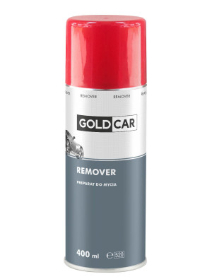 Preparat Do Mycia Remover Goldcar 400ml
