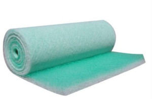 Filtr Podłogowy Paint Stop Green 0,76x20m 15,2m2