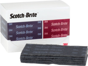 Arkusze Elastyczne Z Włókniny Scotch Brite Durable 4 3m 1/2x9