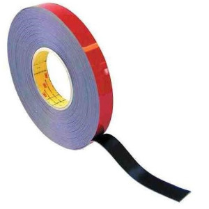 Taśma Dwustronnie Klejąca 3m 1100 16mm X 20m