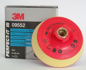 Talerz Oporowy M14 3m 125mm