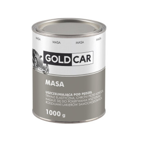 Goldcar Kdm Masa Uszczelniająca Pod Pędzel 1000g