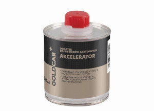 Akcelerator Do Wyrobów Akrylowych Goldcar 200ml