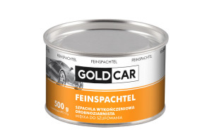 Goldcar Fein Szpachla Wykończeniowa 500g Z Utwardzaczem