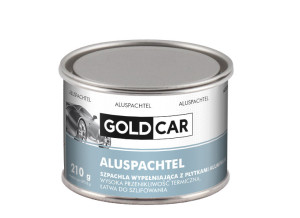Goldcar Alu Szpachla Z Płytkami Aluminium Wypełniająca 210g