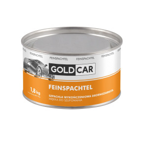 Goldcar Fein Szpachla Wykończeniowa 1,8kg Z Utwardzaczem