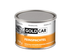 Goldcar Fein Szpachla Wykończeniowa 210g Z Utwardzaczem