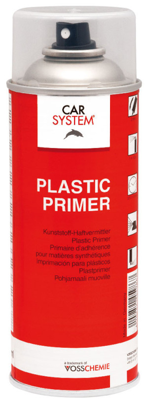 środek Do Tworzyw Sztucznych Plastic Primer Carsystem 400ml