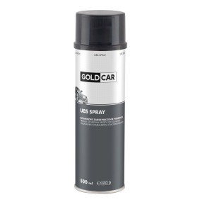 Goldcar Ubs środek Bitumiczny Do Podwozi Spray 500ml