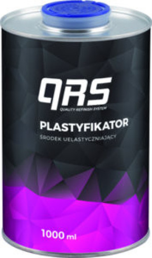 środek Uelastyczniający Plastyfikator Qrs 1l