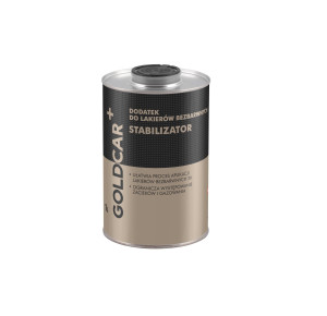 Stabilizator Połysku Goldcar 1l