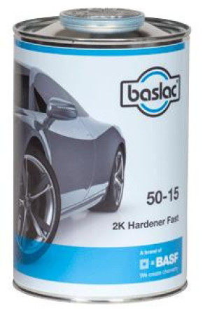 Utwardzacz Baslac Hardener 50-15 2k Fast 2,5l