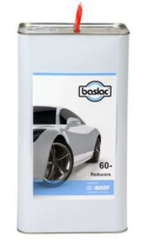 Rozcieńczalnik Baslac Reducer 60-10 Universal Fast 5l