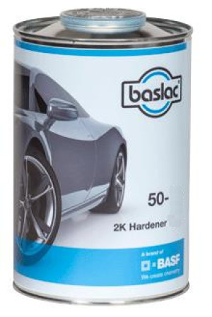 Utwardzacz Baslac Hardener 50-20 2k Normal 0,5l