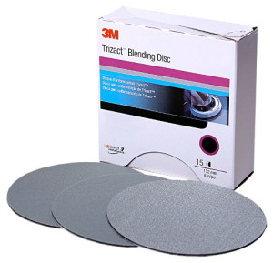 3m Krążek ścierny Trizact Blending Disc P1000 75mm