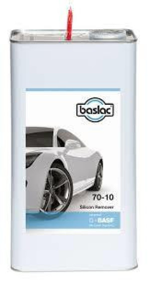 środek Odtłuszczający Baslac Silicon Remover 70-10 5l