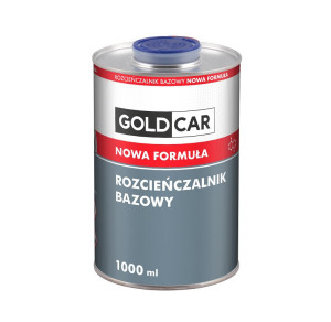Rozcieńczalnik Goldcar Bazowy Nowa Formuła 1l